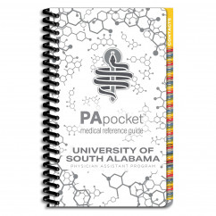 PApocket® Physician Assistant University of South Alabama (USA)